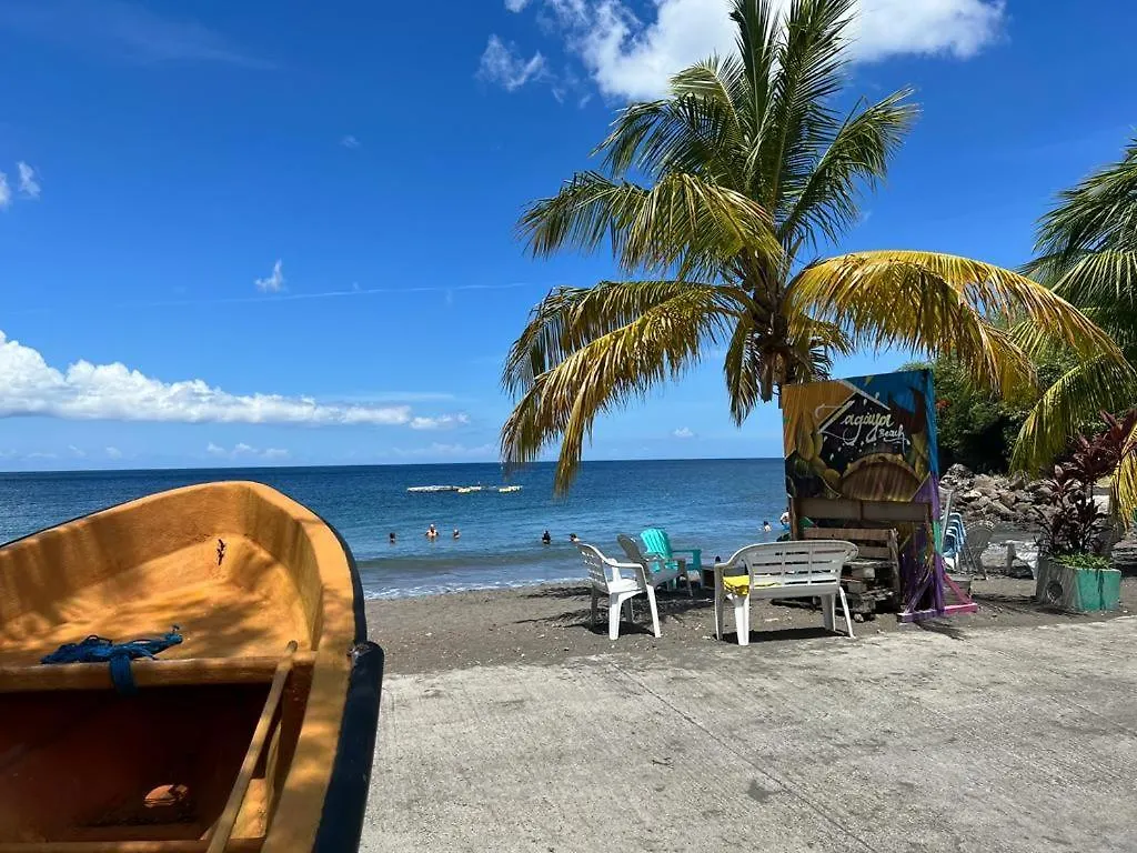 Villa Mamour Case-Pilote Martinique