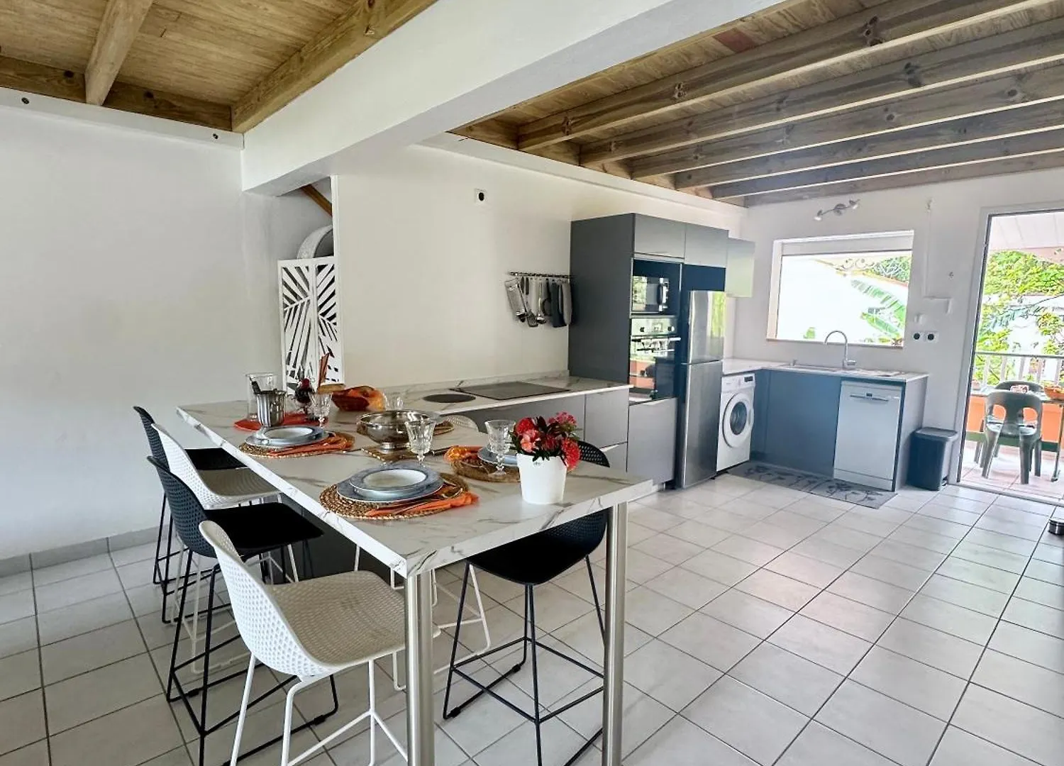Villa Mamour Case-Pilote 0*,  Martinique
