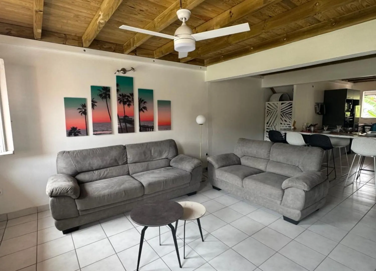 Villa Mamour Case-Pilote Vakantiehuis